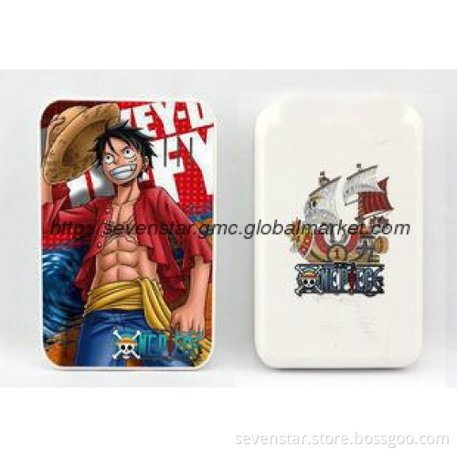 Lovely doraemon carton power adapter with 8600mAh for Mobile phone.